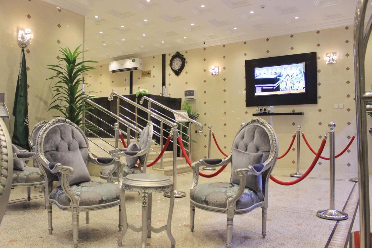 Dar Al Jood Hotel Units Bisha Exterior photo